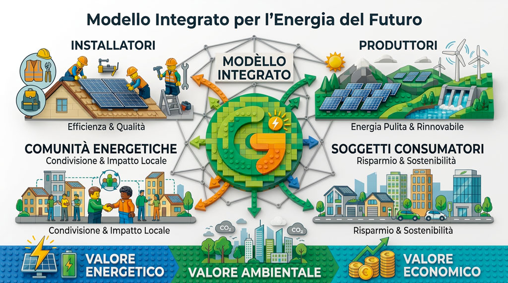 Gi Energia: soluzioni innovative nel settore energetico